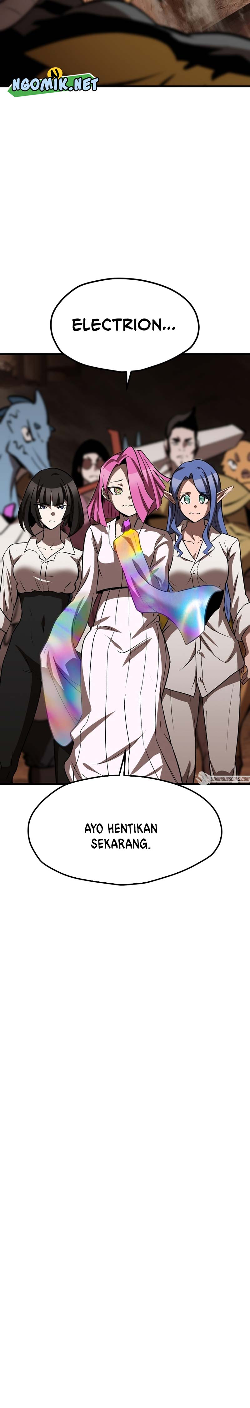 Otherworldly Sword King’s Survival Records chapter 177